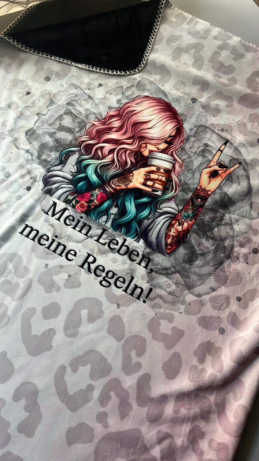 Premium Kuscheldecke